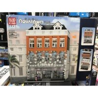 Đồ Chơi Xếp Hình Mould King 16021 cửa hàng thời trang xa xỉ