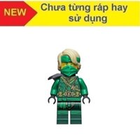 Đồ chơi xếp hình Nhân vật Lego Ninjago Lloyd - The Island