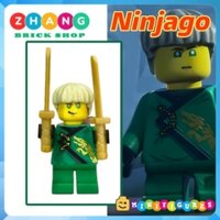 Đồ chơi xếp hình Ninjago Legacy Lloyd Kid Minifigures