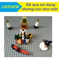 Đồ chơi xếp hình phụ kiện Lego Đêm giáng sinh - Noel