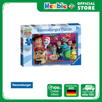 Đồ Chơi Xếp Hình Puzzle 35 Mảnh RAVENSBURGER Disney Toy Story 4 Jigsaw Puzzle RV087969 - Herbie toys