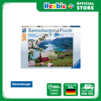 Đồ Chơi Xếp Hình Puzzle 500 Mảnh RAVENSBURGER Landscape Jigsaw Puzzle 150069 - Herbie Toys