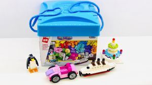 Đồ chơi xếp hình Qman 2901 – Hộp gạch sáng tạo cơ bản