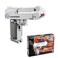 Đồ chơi xếp hình súng Pistol Mini Gun_C81007