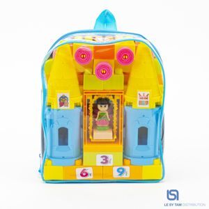 Đồ chơi xếp hình thông minh FX8085