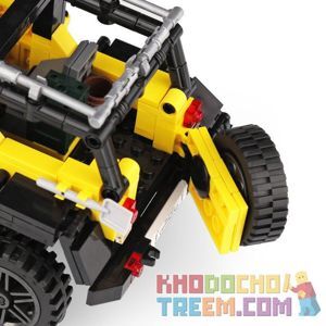 Đồ chơi xếp hình Xingbao XB-03024