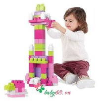 Đồ chơi xếp khối Mega Bloks 80 mảnh CYP72