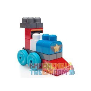 Đồ chơi xếp khối phương tiện giao thông Mega Bloks CNH09
