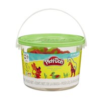 Đồ chơi xô đất nặn mini vui học Play-Doh