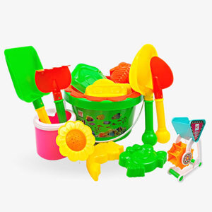 Đồ chơi xô đi biển HT3010