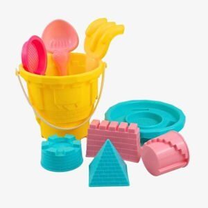 Đồ chơi xô đi biển HT7834