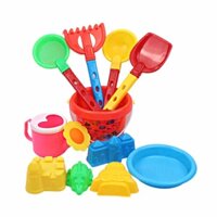 Đồ Chơi Xô Xúc Cát Đi Biển Cỡ Trung