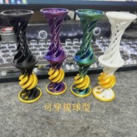 Đồ chơi xoắn ốc in 3D giảm căng thẳng đồ chơi bật lên trang trí văn phòng mới lạ B57A