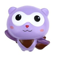 Đồ chơi xốp squishy giảm stress hình gấu siêu nhân dễ thương cho bé shop squishy