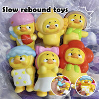 Đồ Chơi Xốp Squishy Giảm Stress Hình Quả Bóng Dễ Thương Cho Bé