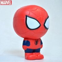 Đồ Chơi Xốp Squishy Giảm Stress Hình Nhân Vật Marvel Dễ Thương Cho Bé 101810