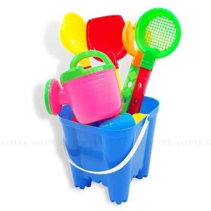 Đồ chơi xúc cát đi biển cho bé HT943