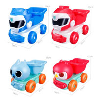 Đồ chơi xúc cát ô tô con chim đỏ_123-20
