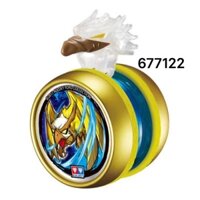 đồ chơi yoyo 677122 - màu vàng đầu rồng