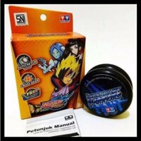 Đồ Chơi Yoyo Auldey Blazing Teens Legendary Warriors Nhiều Màu Sắc