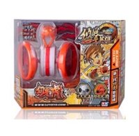 đồ chơi yoyo màu cam