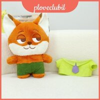 Đồ chơi Zootopia sưu tập sang trọng với Judy Bunny và Nick Fox mọi lứa tuổi