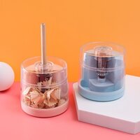 Đồ Chuốt Bút Chì Chạy Điện Thiết Kế Nhỏ Gọn Tiện Dụng