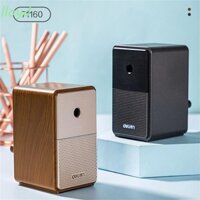 Đồ chuốt bút chì để bàn có tay quay nhiều màu sắc tùy chọn dùng trong văn phòng và trường học