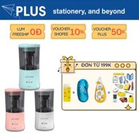 Đồ Chuốt Bút Chì Tự Động PLUS - hồng phấn