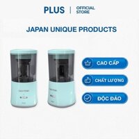 Đồ Chuốt Bút Chì Tự Động PLUS - Xanh dương nhạt