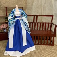 đồ cổ trang búp bê khớp size 1/6