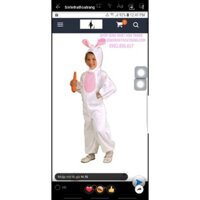 Đồ con thỏ cho các bé. đồ hóa trang con thỏ