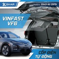 Độ Cốp Điện Cho Xe Vinfast VF6 Tại TPHCM