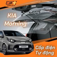 Độ Cốp điện Tự Động cho xe KIA Morning