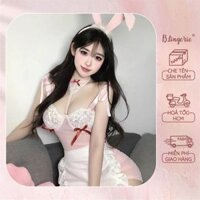 Đồ Cosplay Cô Hầu Thỏ (Kèm Tất) - B.Lingerie