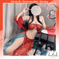 Đồ Cosplay Cổ Trang Mỹ Nhân Trung Hoa Sexy - CO11