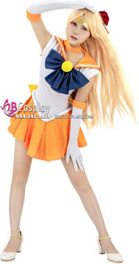 Đồ Cosplay Thủy Thủ Sao Kim