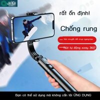 Đỏ cùng kiểu Ổn định điện thoại, gimbal cầm tay chống rung, Selfie thông minh
