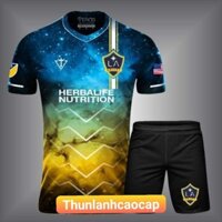 🔥Đồ đá banh THIẾT KẾ 👉LA Galaxy quá chất 🔥ƯU ĐÃI KHI ĐẶT TEAM⛔