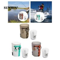 Đổ đầy mực đa năng Jig lấp đầy ánh sáng để câu cá Cuộc phiêu lưu ngoài trời Kiểm tra cảnh Bật sáng Mồi câu cá