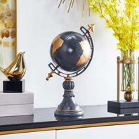 Đồ Decor Quả Địa Cầu Để Bàn TN17