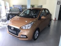 Độ đèn bi gầm cho xe ô tô Hyundai I10 2019