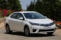 Độ đèn bi xenon cho xe ô tô Toyota Corolla Altis