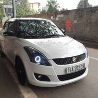 Độ Đèn Bi Xenon Cho Xe Swift