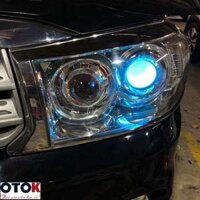 Độ Đèn Bi Xenon Cho Xe Fortuner