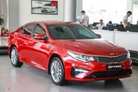Độ đèn bi xenon cos pha xe Kia Optima mới 2019