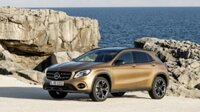Độ đèn bi xenon pha cos cho xe Mercedes GLA Class