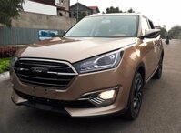 Độ đèn bi xenon pha cos ô tô Zotye Z3