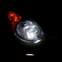 Độ Đèn Bi Xenon Xe Kia Morning 2010