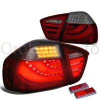 Độ Đèn Hậu BMW 320i 2009 – 2012 Nguyên Cụm – Lắp Đặt Cắm Giắc 100%, Không Độ Chế